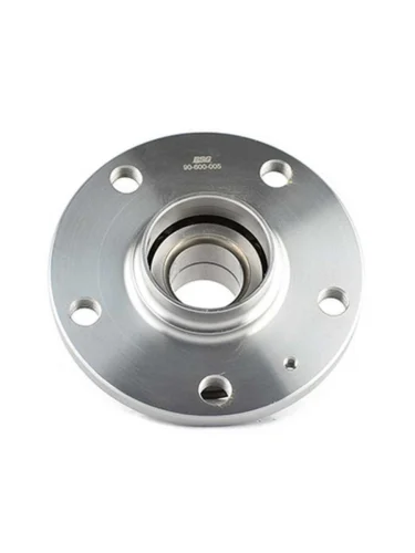 Ступица VW Golf,Passat B6,Tiguan AUDI A3 SKODA Octavia (03-) задняя с подшипником BSG