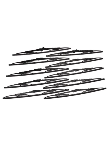 Щетка стеклоочистителя 475мм Twin (упаковка 10шт.) BOSCH