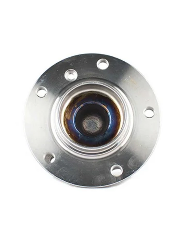 Ступица BMW 5 (E60,E61),6 (E63,E64) передняя с подшипником BSG