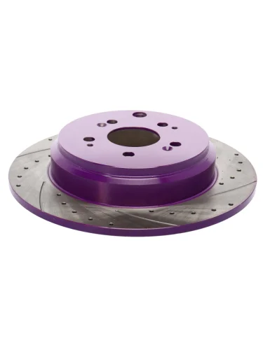 Диск тормозной HONDA Pilot (11-) задний (1шт.) NIBK