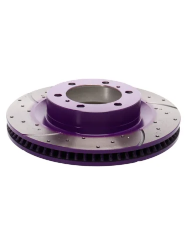 Диск тормозной TOYOTA Land Cruiser Prado (J150) (10-) передний (1шт.) NIBK