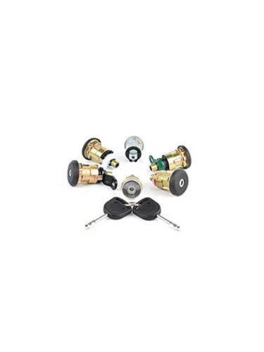 Личинка FORD Transit (93-00) замков дверей комплект с ключами BSG