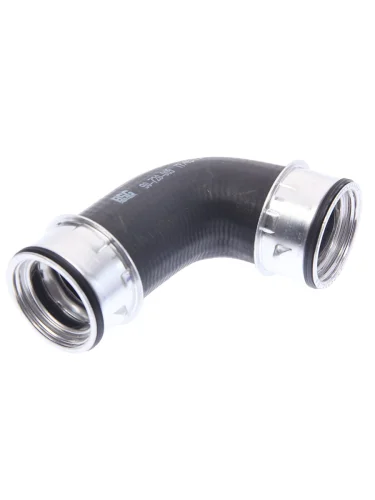 Патрубок AUDI A3 (04-) интеркулера правый BSG