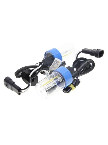 Лампа ксеноновая HB3 P20d 5000K +150% бокс (2шт.) Premium CLEARLIGHT