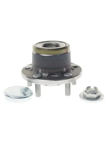 Ступица FORD Transit (02-) задняя с подшипником BSG