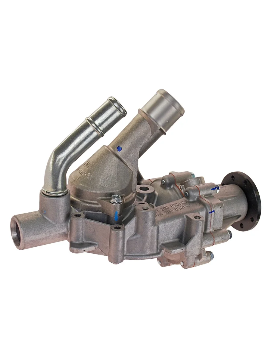 Насос водяной SSANGYONG Actyon (06-),Kyron (05-),Actyon Sports (06-),Rexton (03-) (D2027) ЕВРО-3 СБ  в Керчи Республика Крым