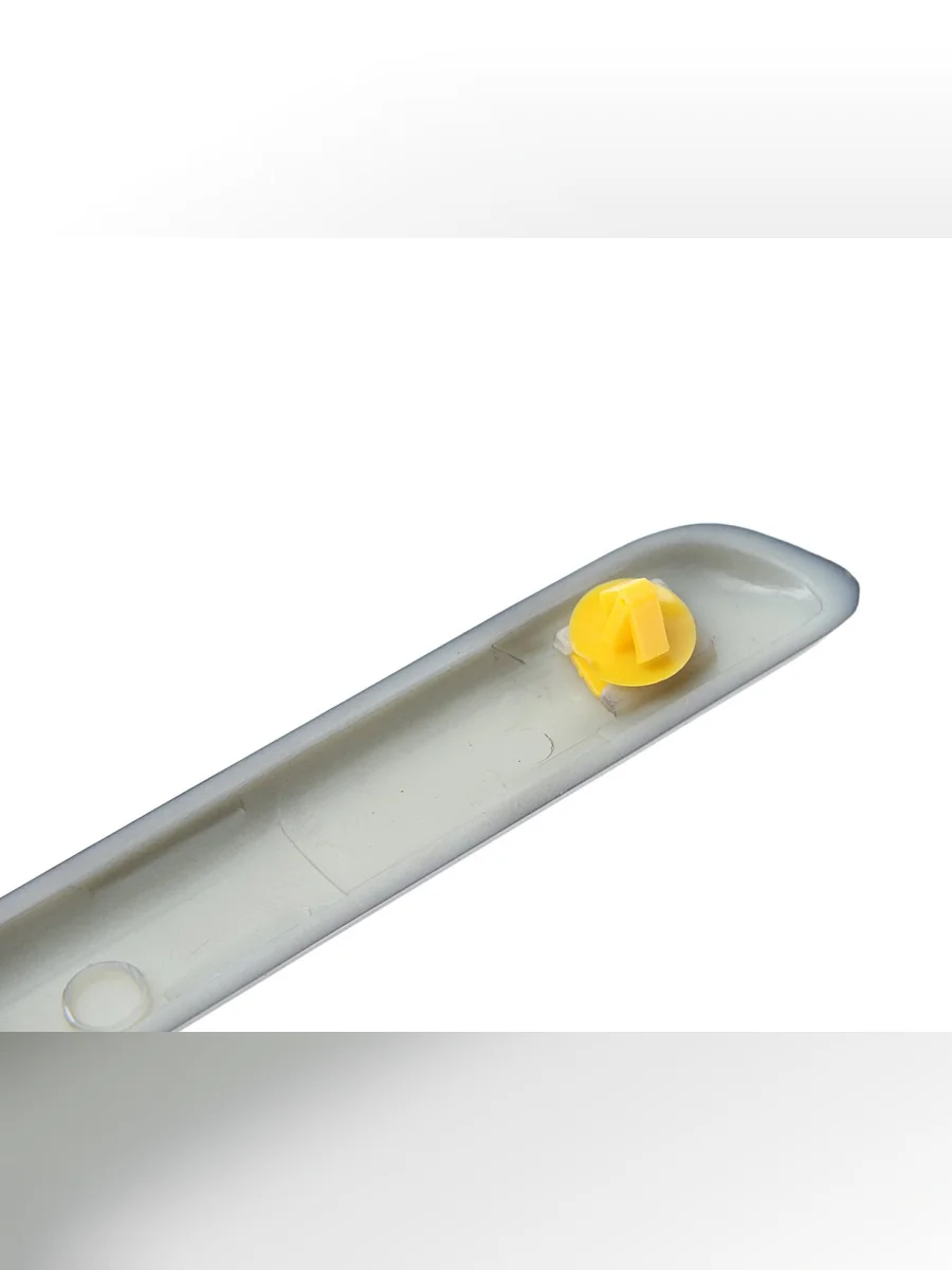 Молдинг SSANGYONG Kyron (07-) двери задней левой (черный) OE  в Керчи Республика Крым