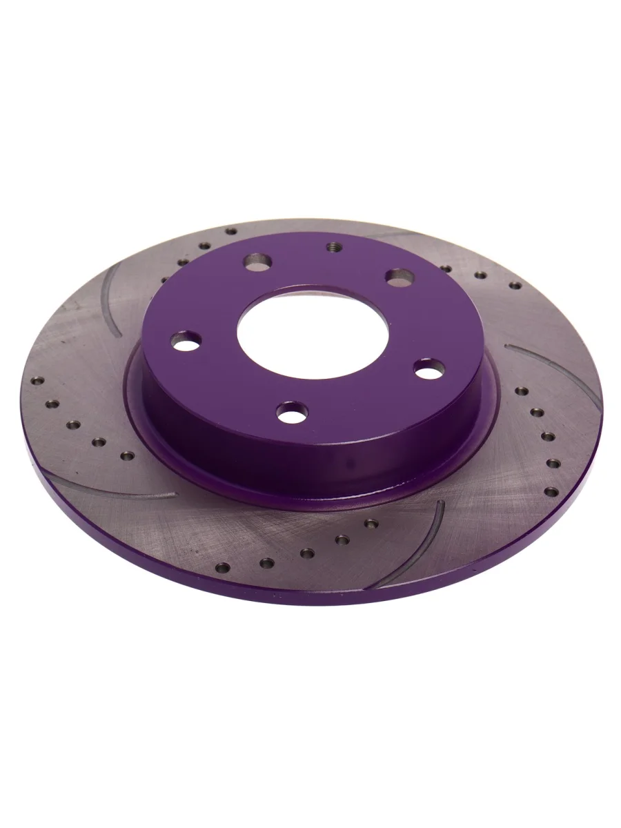 Диск тормозной MAZDA 3 (13-) задний (1шт.) NIBK  в Керчи Республика Крым