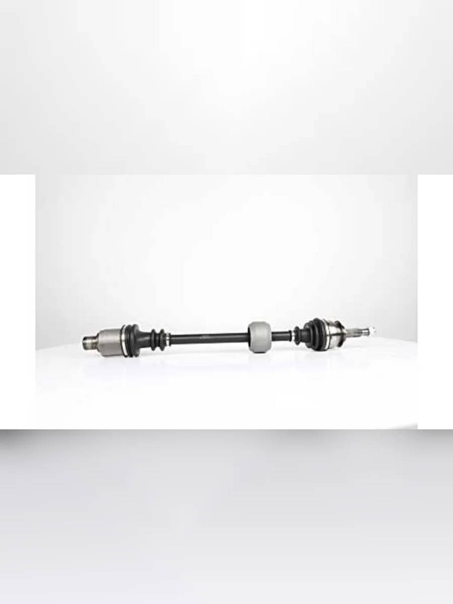 Вал привода RENAULT Logan (06-) переднего правый BSG  в Керчи Республика Крым