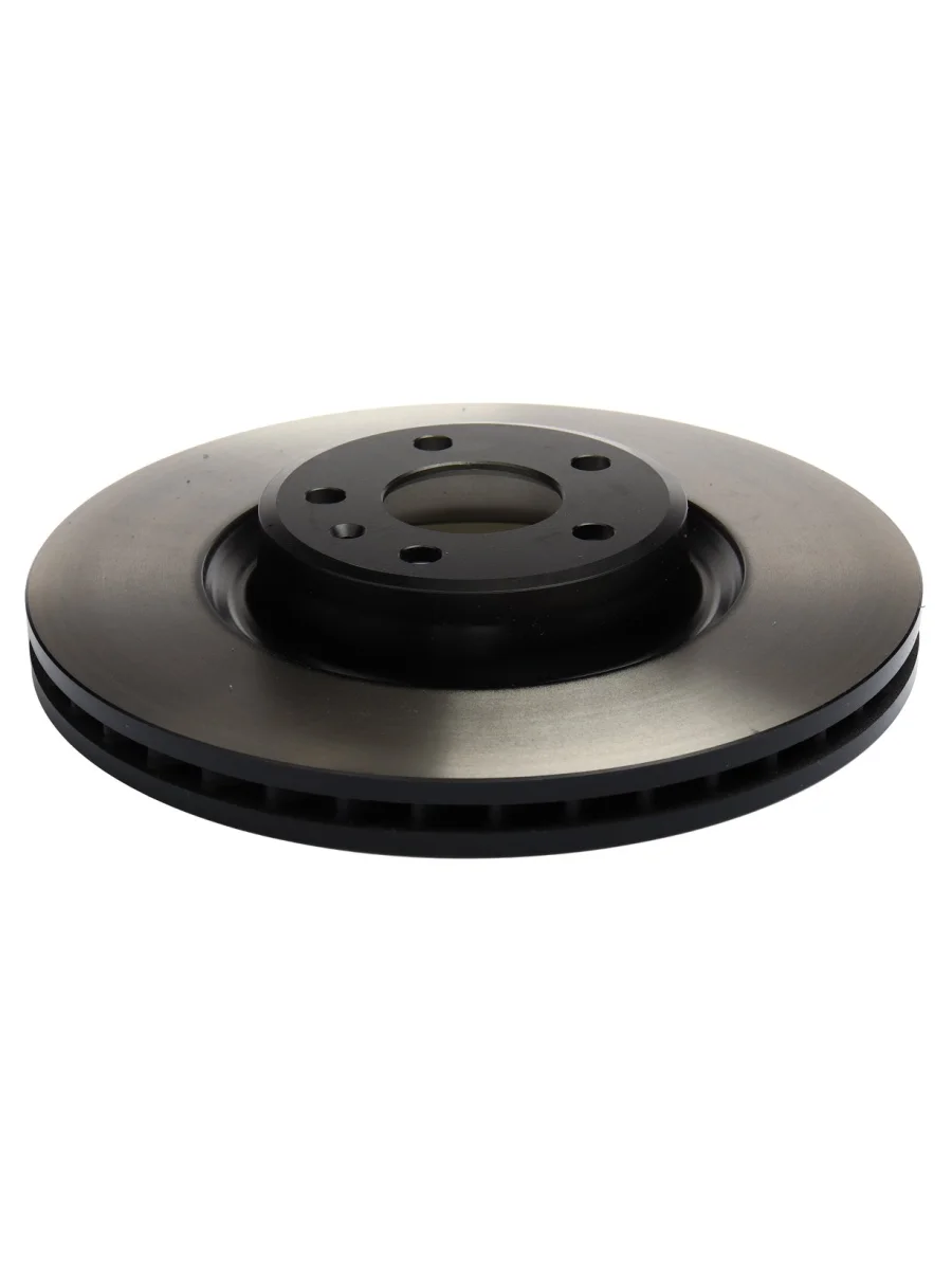 Диск тормозной AUDI A4 (16-19),A5 (16-20),Q5 (16-20) передний (1шт.) NIBK  в Керчи Республика Крым