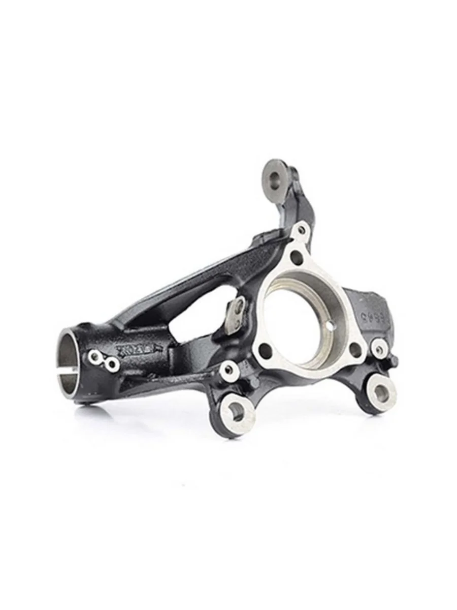 Кулак поворотный SKODA Octavia (13-) левый BSG  в Керчи Республика Крым