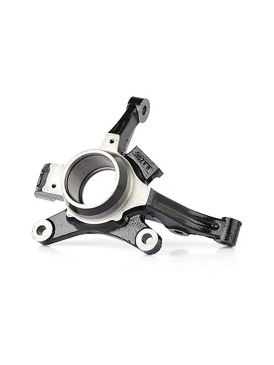 Кулак поворотный CHEVROLET Aveo (T250) правый BSG  в Керчи Республика Крым