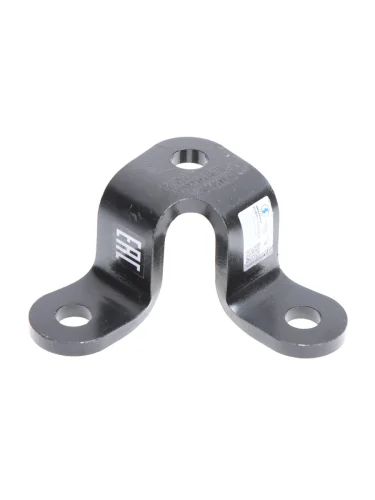 Кронштейн SHACMAN SHAANXI X6000 стабилизатора переднего верхний OE