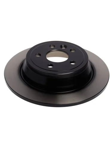 Диск тормозной LAND ROVER Freelander 2 задний (1шт.) NIBK