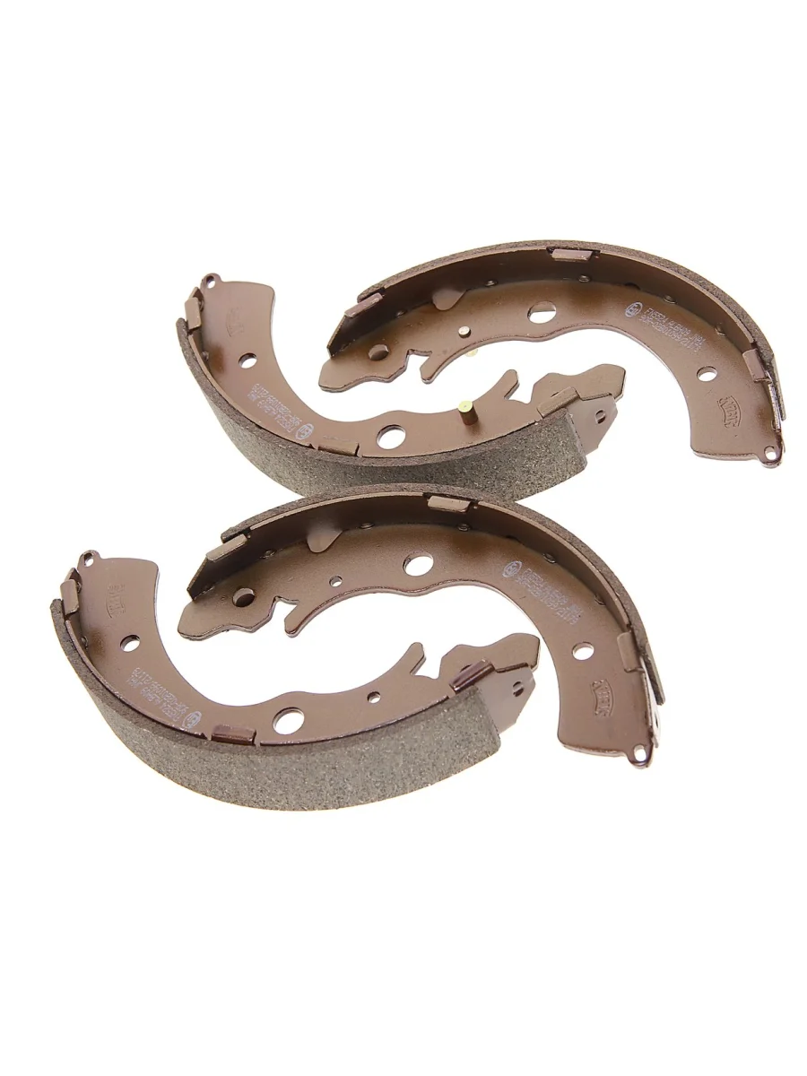 Колодки тормозные HONDA Accord (92-93),Civic (01-05) задние барабанные (4шт.) NIBK  в Керчи Республика Крым