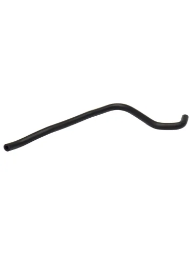 Патрубок OPEL Astra H (04-) системы охлаждения BSG