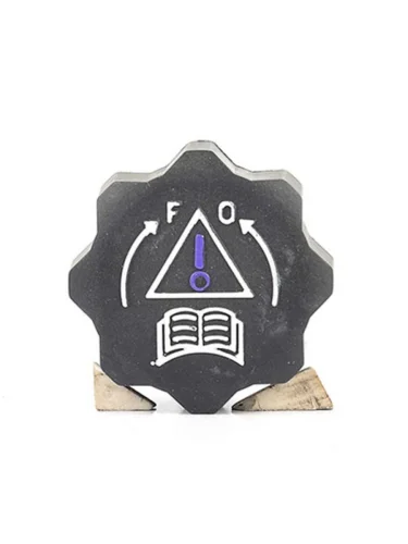 Крышка радиатора PEUGEOT E-Partner (206,106,307) BSG