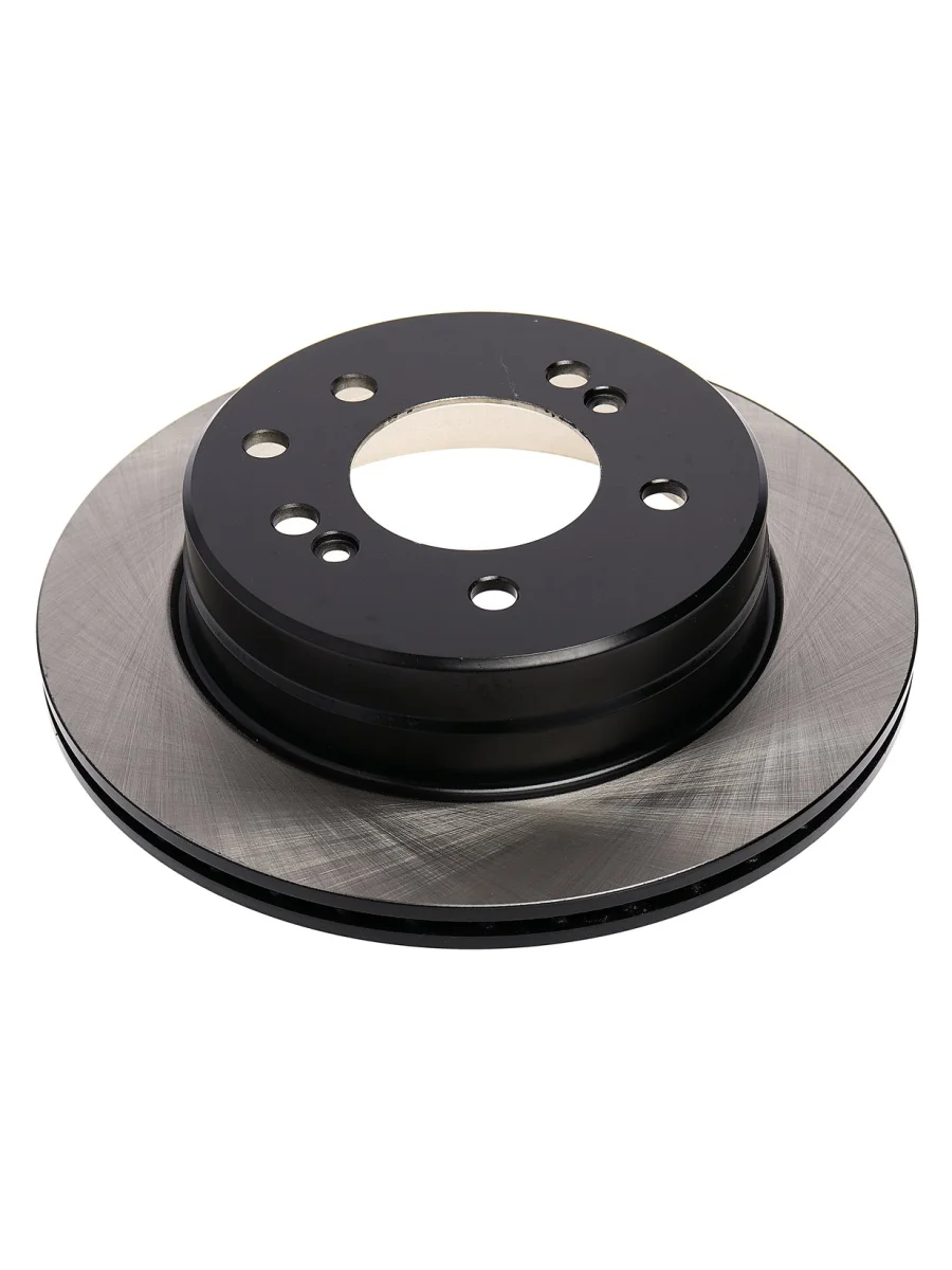 Диск тормозной SSANGYONG Kyron (05-),Rexton (06-) задний вентилируемый (1шт.) NIBK  в Керчи Республика Крым