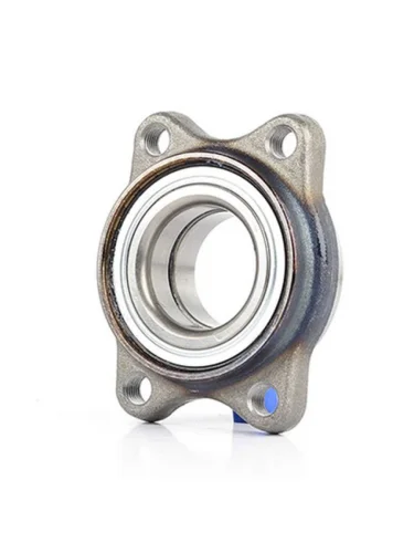 Ступица VW Passat AUDI A4,A6 (01-05) передняя с подшипником BSG