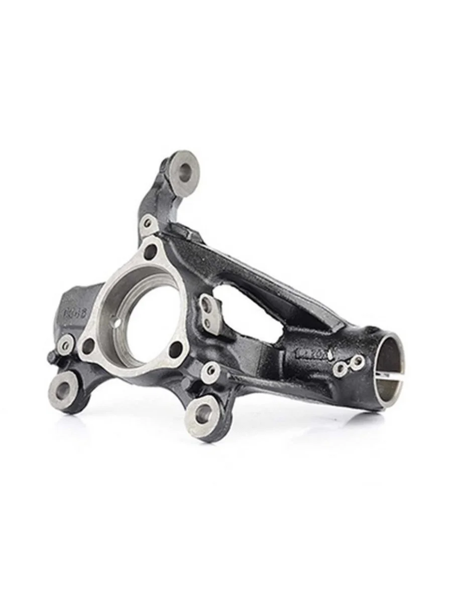 Кулак поворотный VW Golf (12-) AUDI A3 (12-) SKODA Octavia (12-) правый BSG  в Керчи Республика Крым