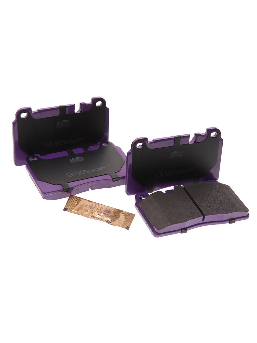 Колодки тормозные AUDI A7 (15-) передние (4шт.) NIBK  в Керчи Республика Крым