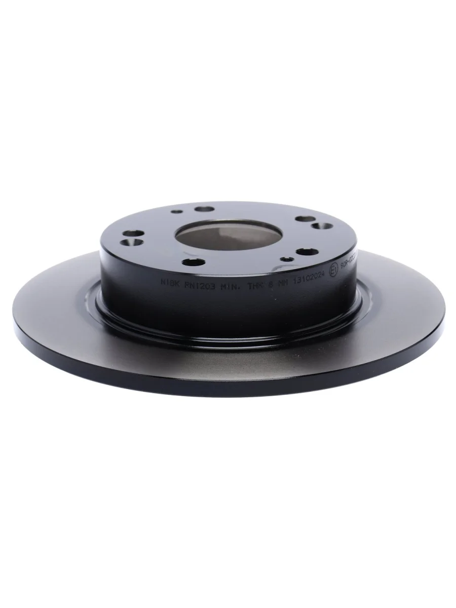 Диск тормозной HONDA Accord (03-) задний (1шт.) NIBK  в Керчи Республика Крым
