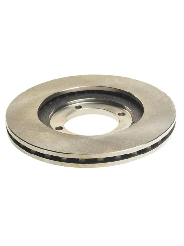 Диск тормозной HYUNDAI Elantra (96-) передний (АБС) (1шт.) VALEO PHC