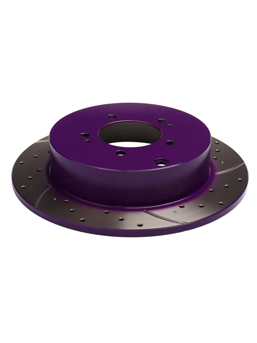 Диск тормозной CITROEN C-Crosser (07-12) MITSUBISHI Lancer,Outlander II (06-10) задний (1шт.) NIBK  в Керчи Республика Крым