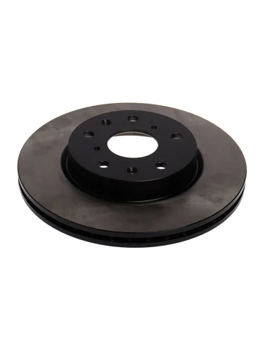 Диск тормозной FIAT Sedici SUZUKI SX4 (06-) передний вентилируемый (1шт.) NIBK