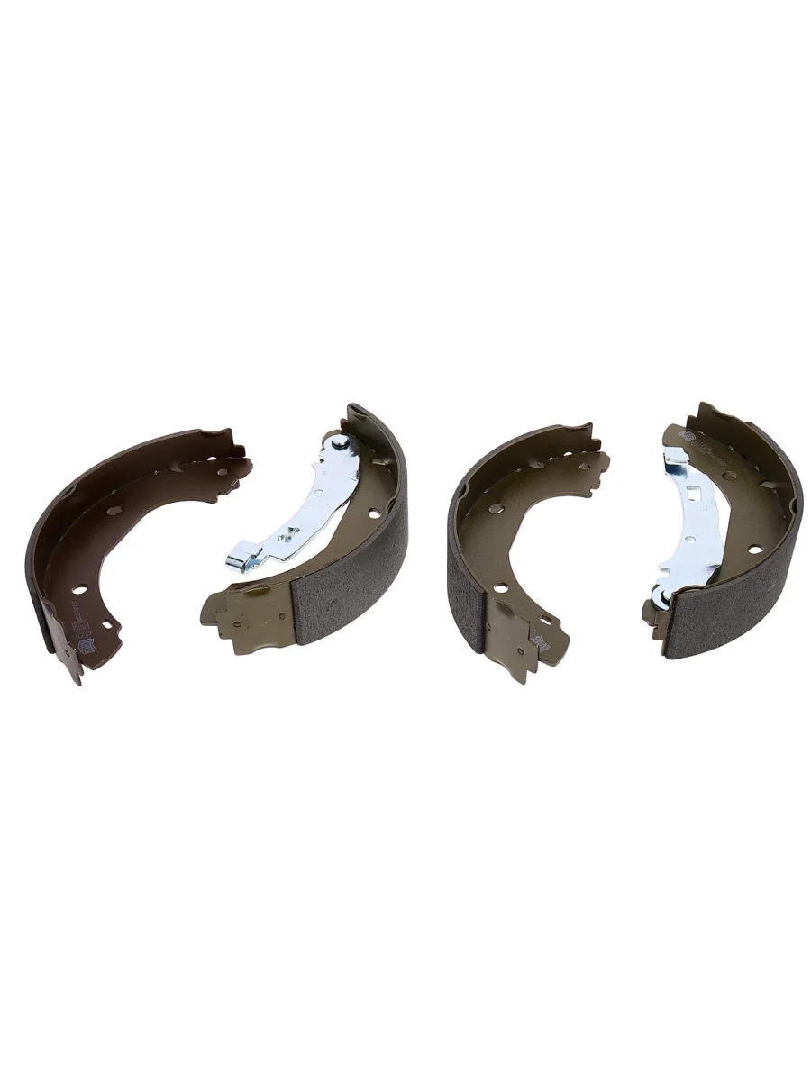 Колодки тормозные PEUGEOT Boxer CITROEN Jumper FIAT Ducato задние барабанные (4шт.) NIBK  в Керчи Республика Крым