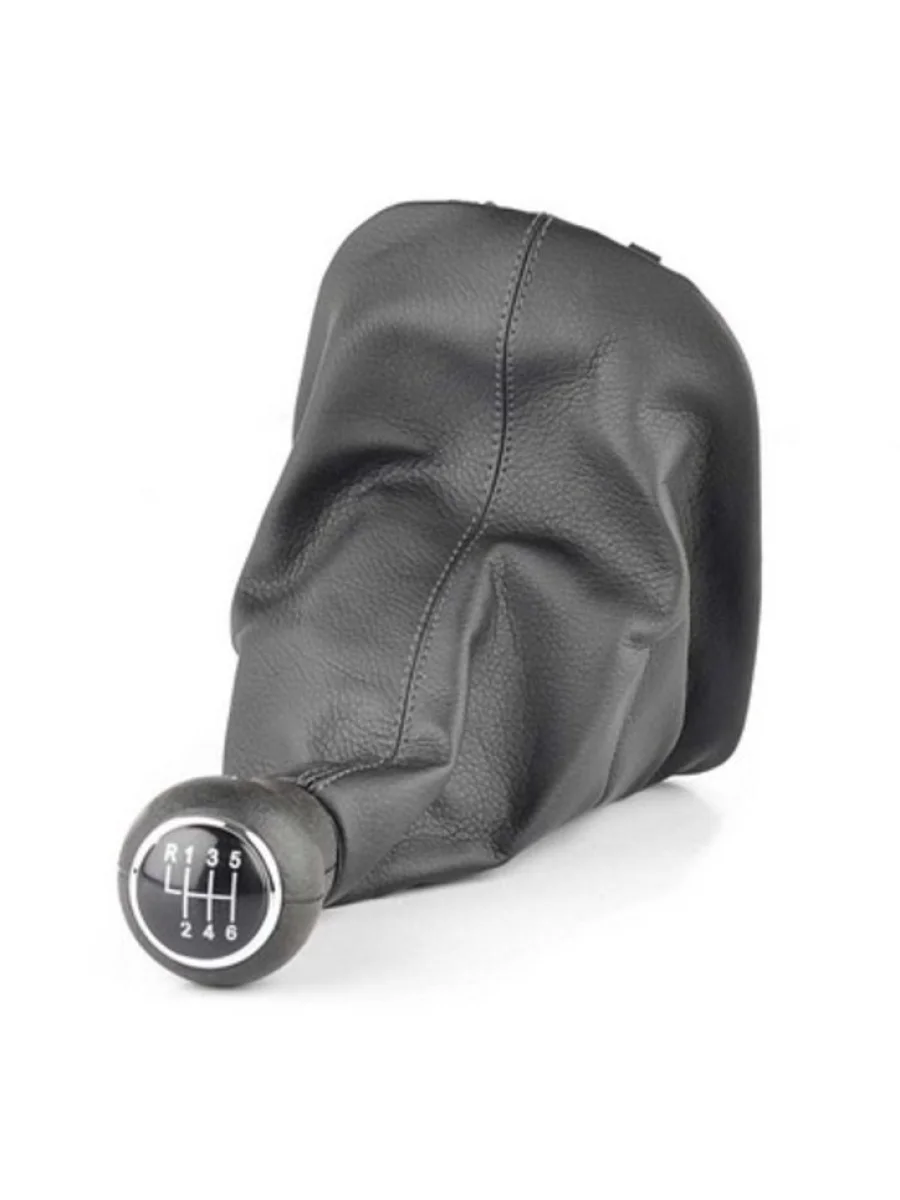 Ручка на рычаг КПП VW Passat (00-05) с кожухом BSG  в Керчи Республика Крым