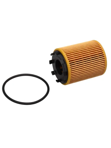 Фильтр масляный OPEL Astra H,Agila,Meriva,Corsa (03-) (D1.3 CDTI) (ЗАМЕНА НА 95516104) BSG