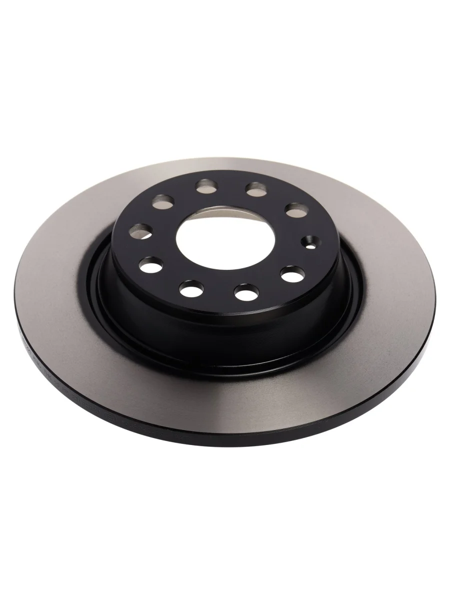 Диск тормозной VW Passat (05-),Tiguan AUDI A3 SKODA Superb (08-) задний (1шт.) NIBK  в Керчи Республика Крым