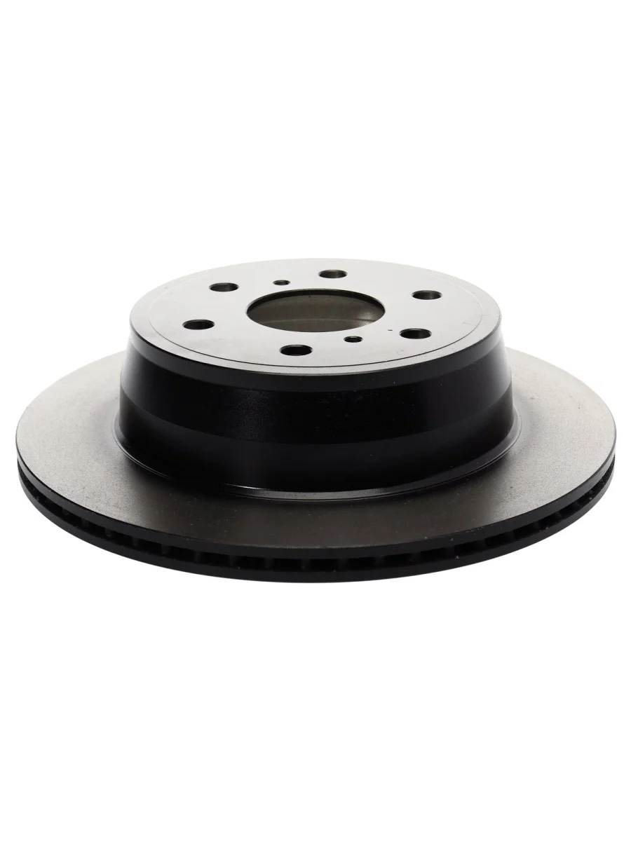 Диск тормозной CHEVROLET Tahoe задний (1шт.) (ACDelco Professional) NIBK  в Керчи Республика Крым