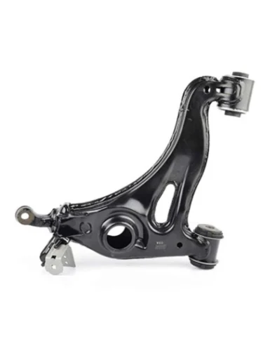 Рычаг подвески MERCEDES C (W202),SLK (R170) передней поперечный нижний правый BSG