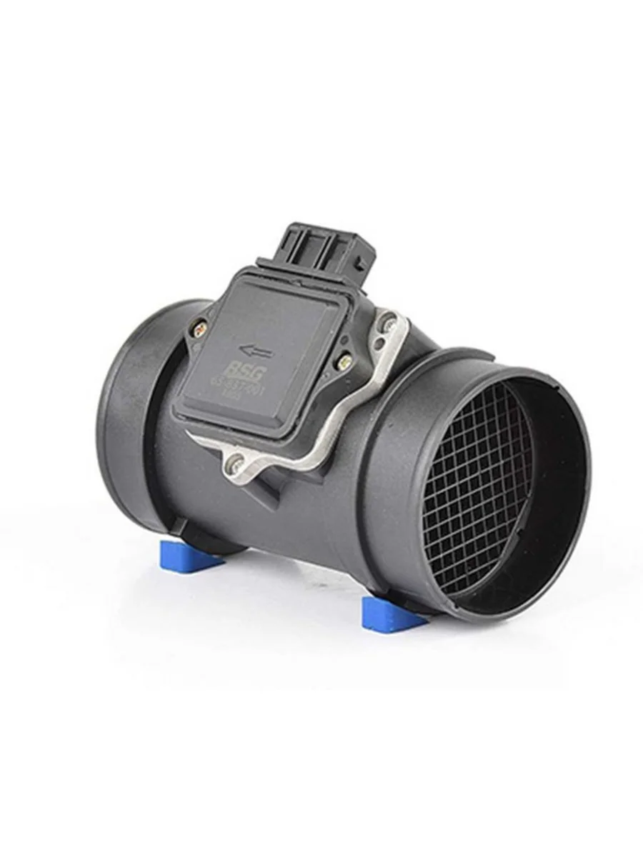 Датчик массового расхода воздуха OPEL Astra F,Vectra B,Omega (93-) (1.82.0) BSG  в Керчи Республика Крым