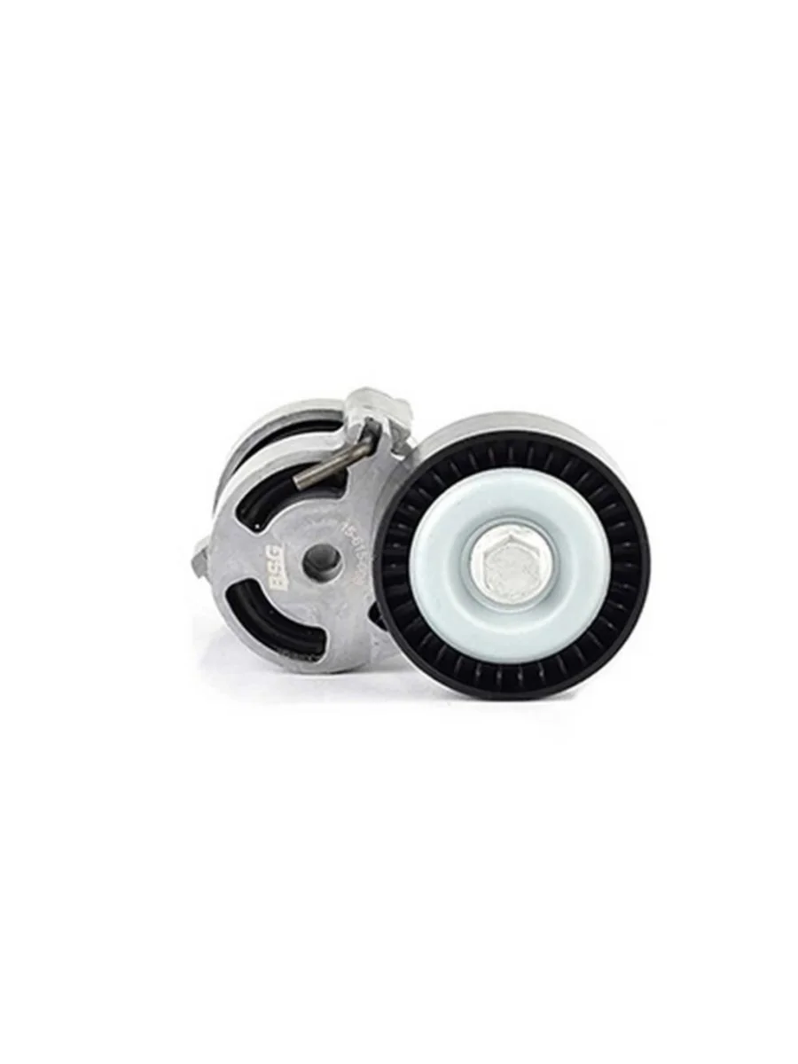 Ролик приводного ремня BMW 3 (E90,E91,E93) натяжителя BSG  в Керчи Республика Крым