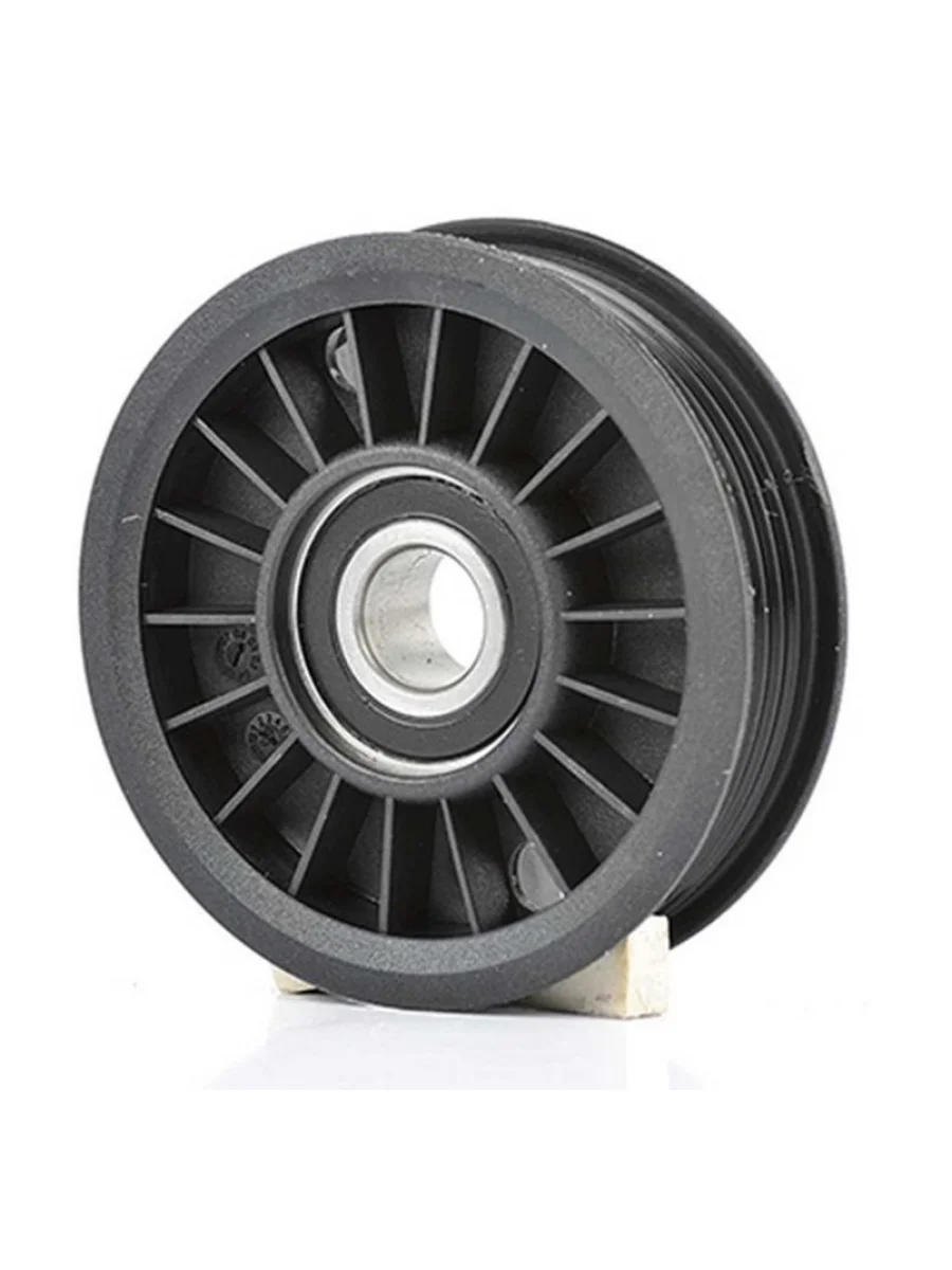 Ролик приводного ремня VW Passat AUDI A4,A6 натяжителя (с демпфером) BSG  в Керчи Республика Крым