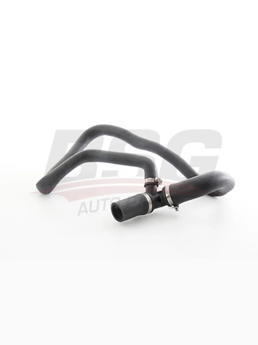 Патрубок OPEL Astra H (05-) системы охлаждения нижний BSG  в Керчи Республика Крым