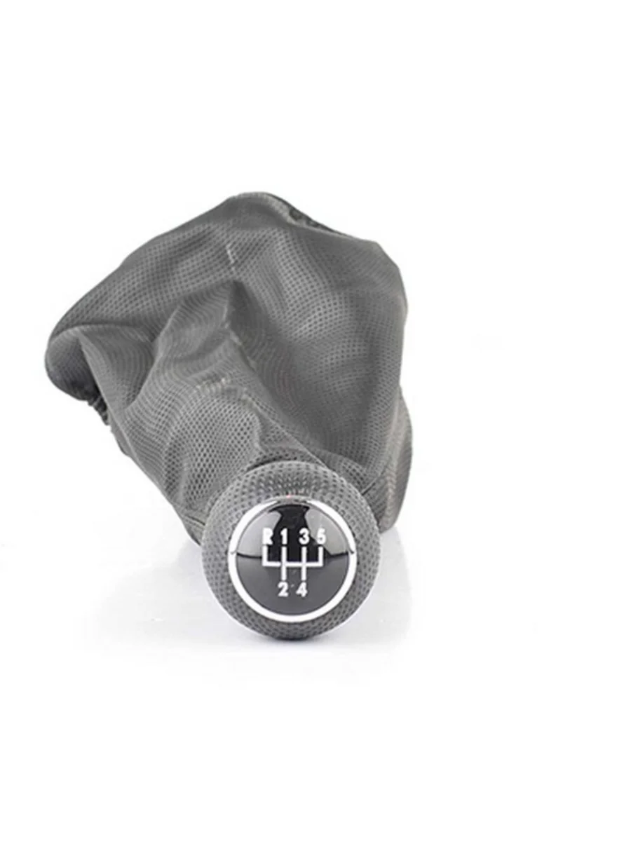 Ручка на рычаг КПП VW Polo (00-02) с кожухом BSG  в Керчи Республика Крым