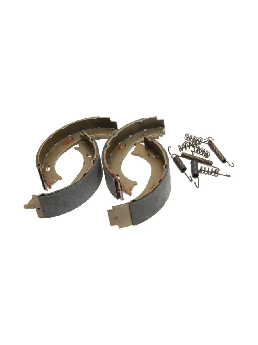 Колодки тормозные MERCEDES Sprinter задние (4шт.) BSG  в Керчи Республика Крым