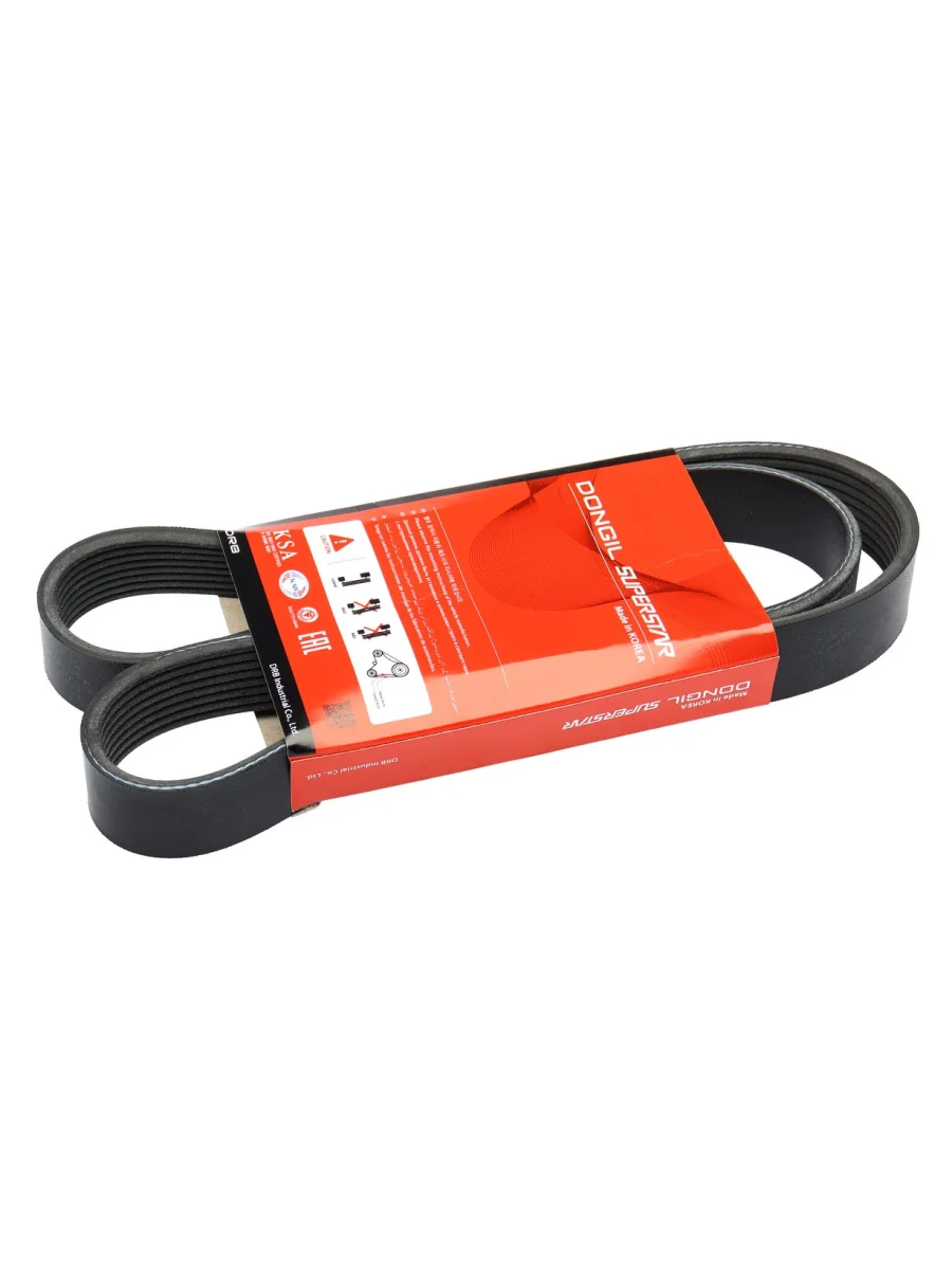 Ремень приводной поликлиновой 8PK1092 SHACMAN SHAANXI DONGIL  в Керчи Республика Крым