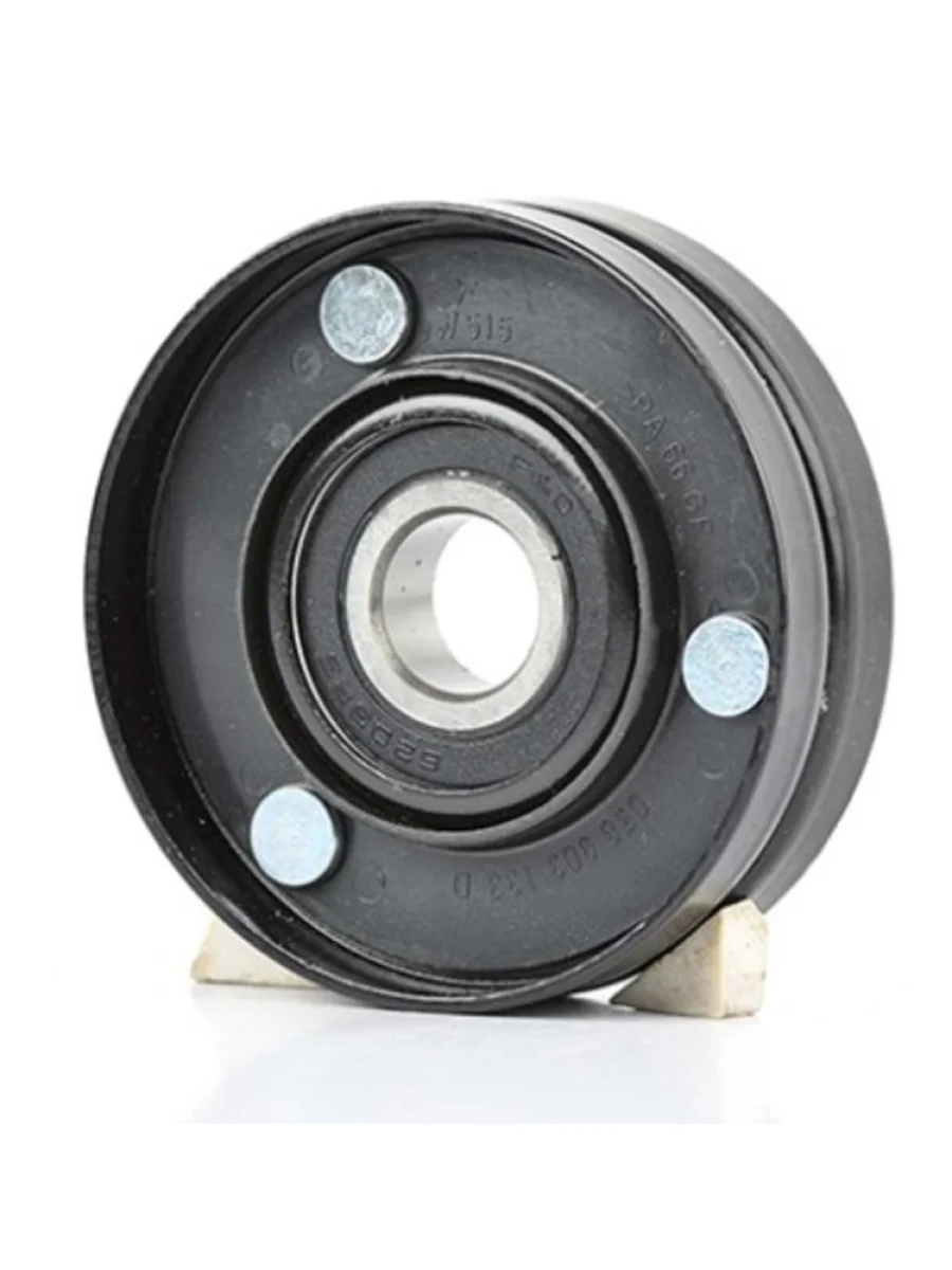 Ролик приводного ремня VW Passat (96-) (1.61.82.0) AUDI A4 (95-),A6 (01-) натяжителя BSG  в Керчи Республика Крым