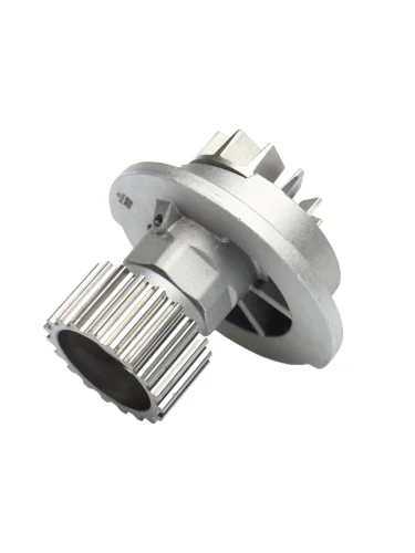 Насос водяной DAEWOO Nubira (97-) CHEVROLET Aveo (05-13) BSG