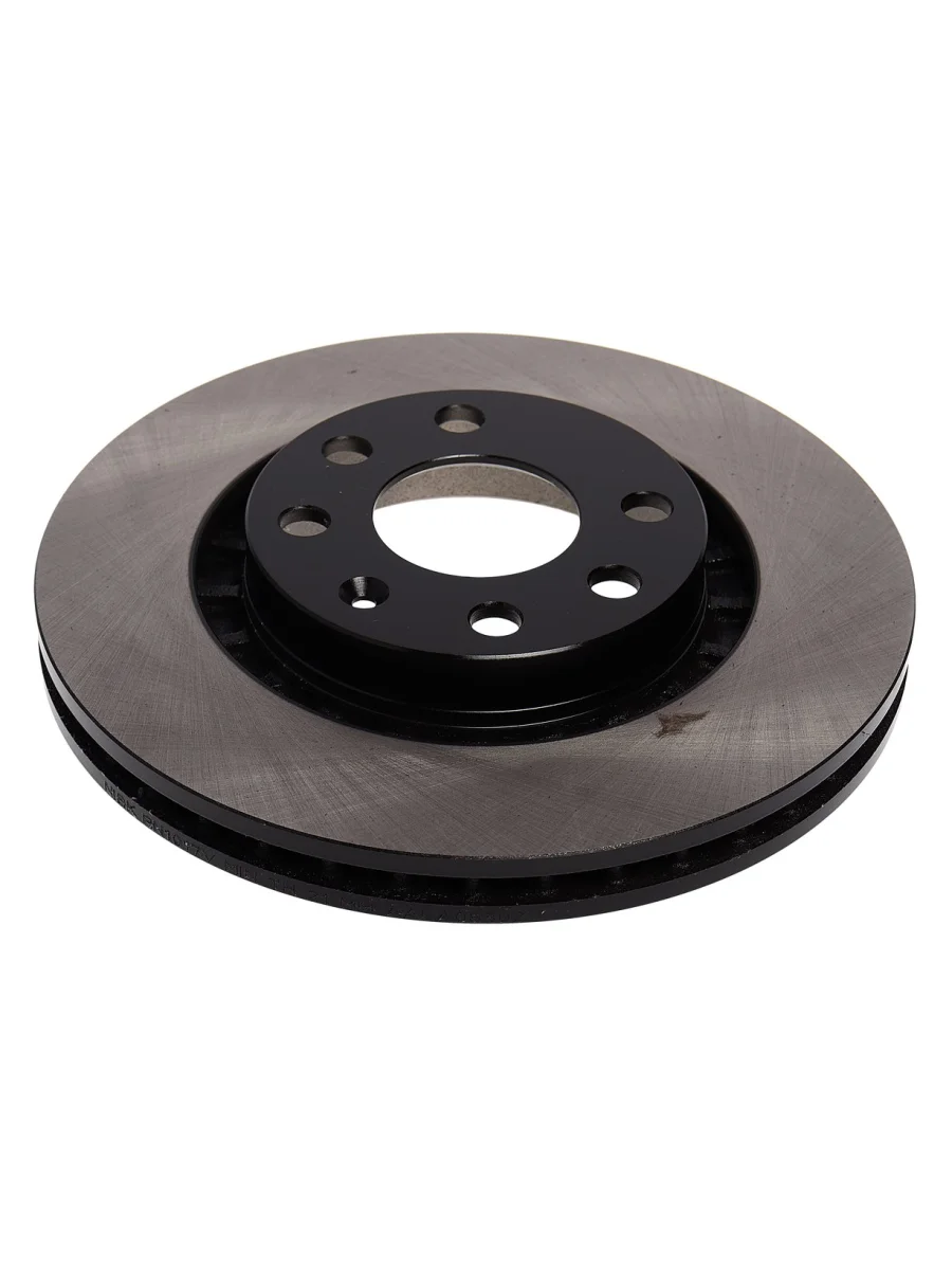 Диск тормозной DAEWOO Nexia (95-) CHEVROLET Lanos (97-) (R14) передний комплект NIBK  в Керчи Республика Крым