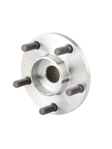 Ступица FORD Tourneo Connect (02-) передняя без подшипника BSG