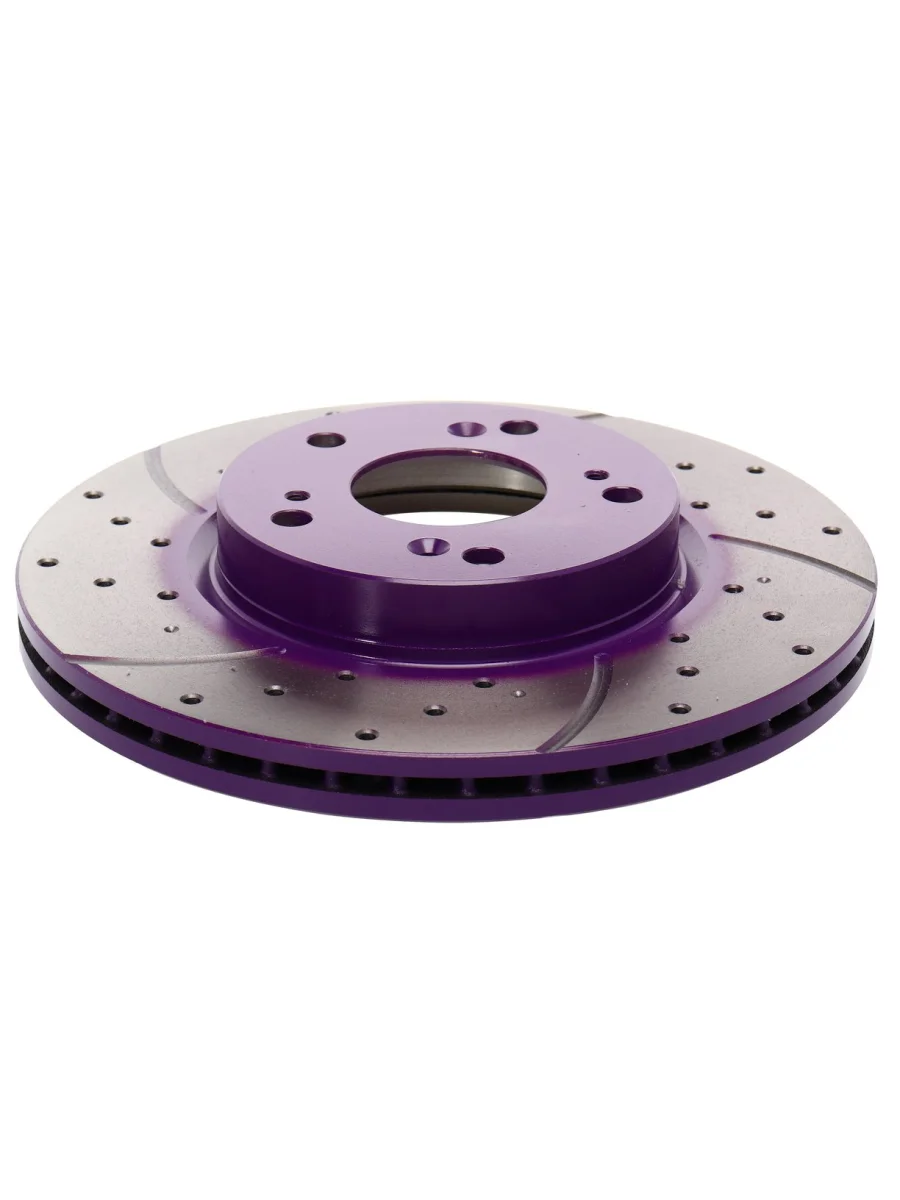 Диск тормозной HONDA CR-V (02-),Civic (01-) передний (1шт.) NIBK  в Керчи Республика Крым