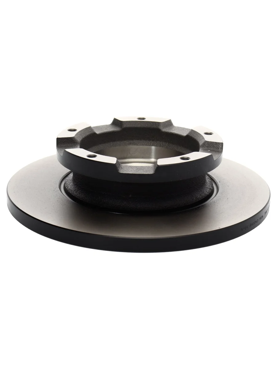 Диск тормозной FORD Transit (14-) задний (1шт.) NIBK  в Керчи Республика Крым