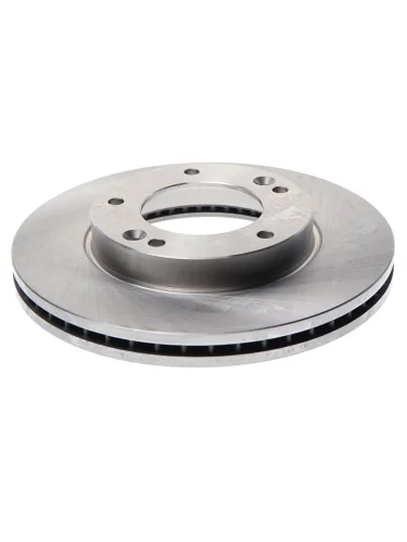 Диск тормозной KIA Sorento (06-) передний (1шт.) VALEO PHC