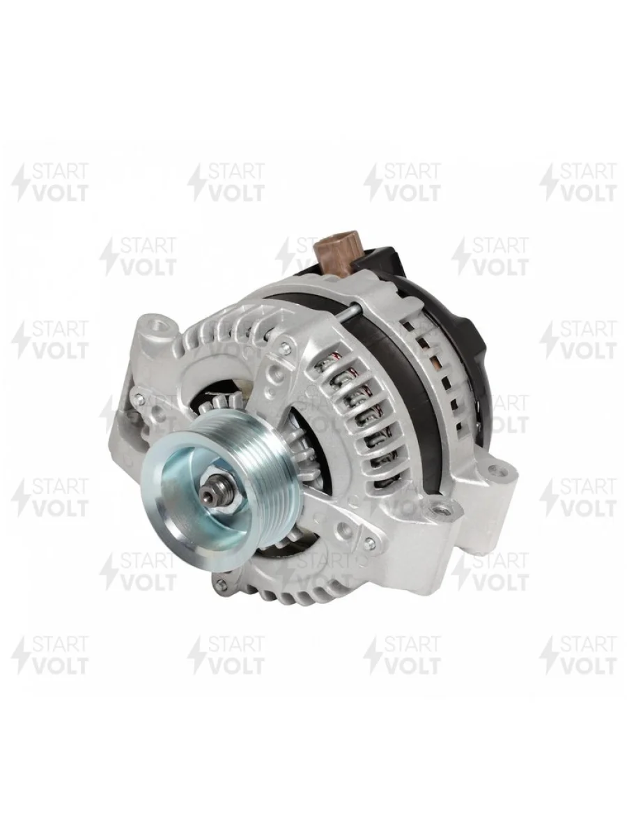 Генератор HONDA Accord (03-),CR-V (06-) (2.02.4 I) 14В 100А STARTVOLT  в Керчи Республика Крым